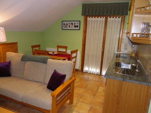 Imagen de la habitación del Apartamentos Cinca, Escalona. Foto 4