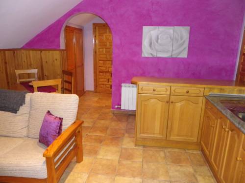 Imagen de la habitación del Apartamentos Cinca, Escalona. Foto 6