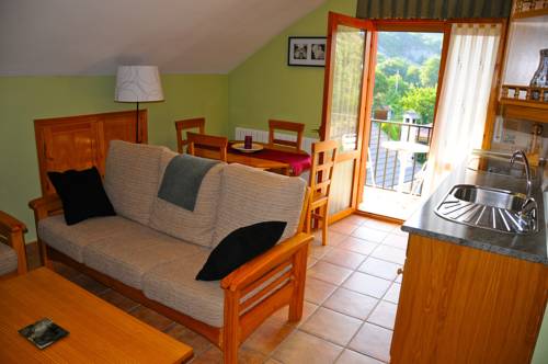 Imagen de la habitación del Apartamentos Cinca, Escalona. Foto 8