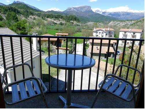 Imagen de la habitación del Apartamentos Cinca, Escalona. Foto 9