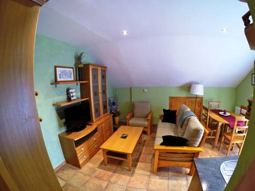 Imagen de la habitación del Apartamentos Cinca, Escalona. Foto 14