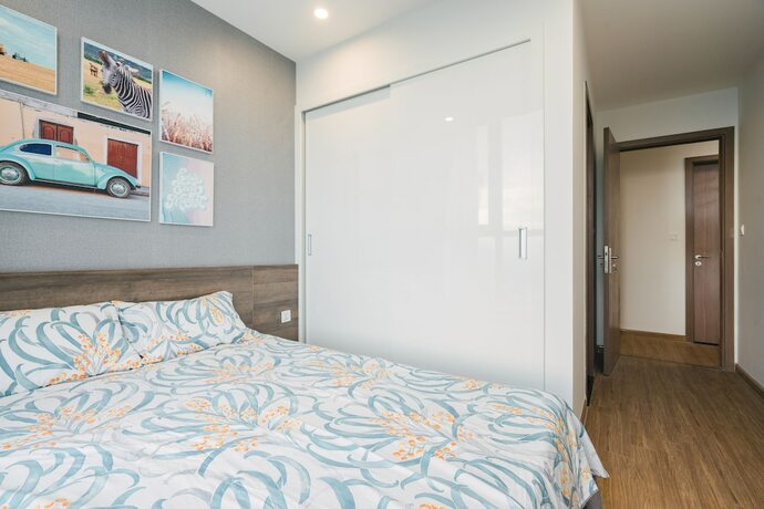 Imagen general del Apartamentos Cindy Vinhomes Skylake. Foto 3
