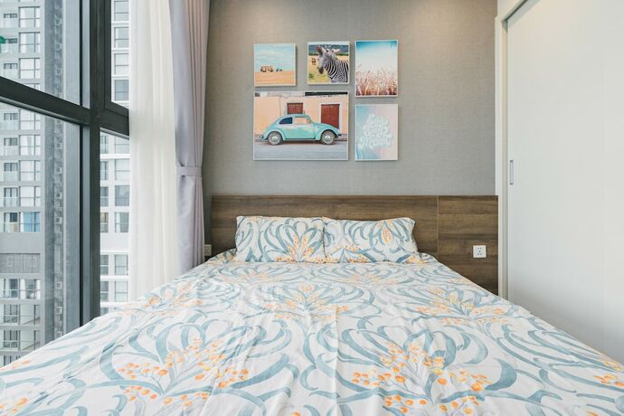 Imagen general del Apartamentos Cindy Vinhomes Skylake. Foto 11