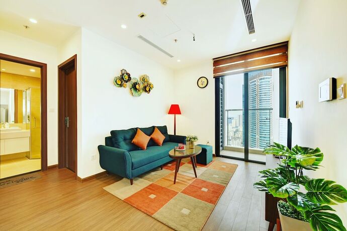 Imagen general del Apartamentos Cindy Vinhomes Skylake. Foto 1