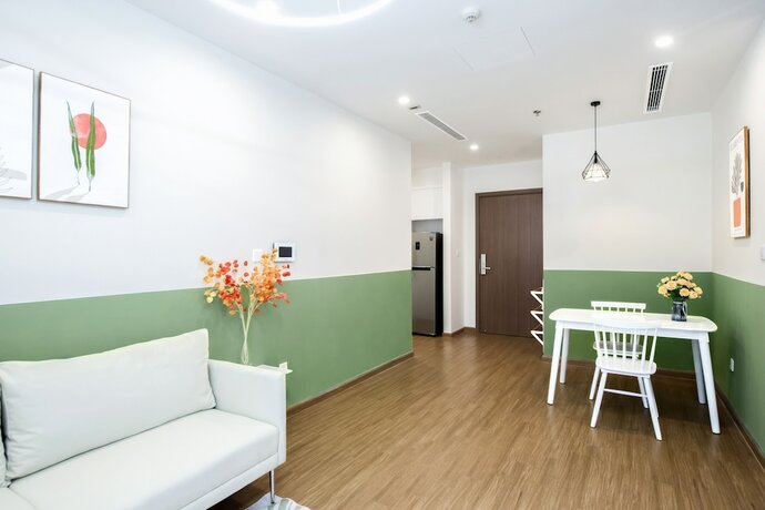 Imagen de la habitación del Apartamentos Cindy Vinhomes Skylake. Foto 12