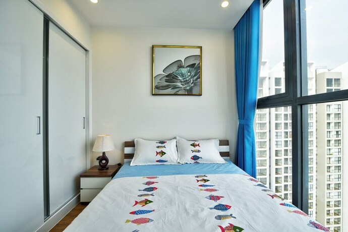 Imagen de la habitación del Apartamentos Cindy Vinhomes Skylake. Foto 15