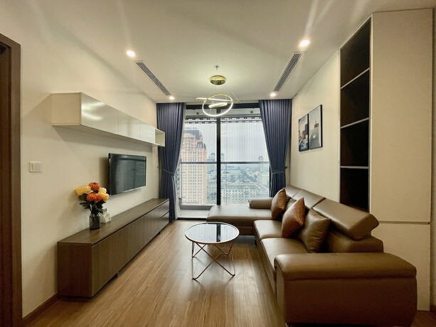 Imagen de la habitación del Apartamentos Cindy Vinhomes Skylake. Foto 16