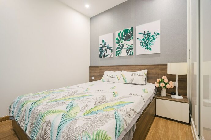 Imagen de la habitación del Apartamentos Cindy Vinhomes Skylake. Foto 20