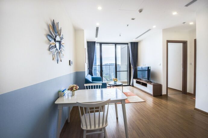 Imagen de la habitación del Apartamentos Cindy Vinhomes Skylake. Foto 31