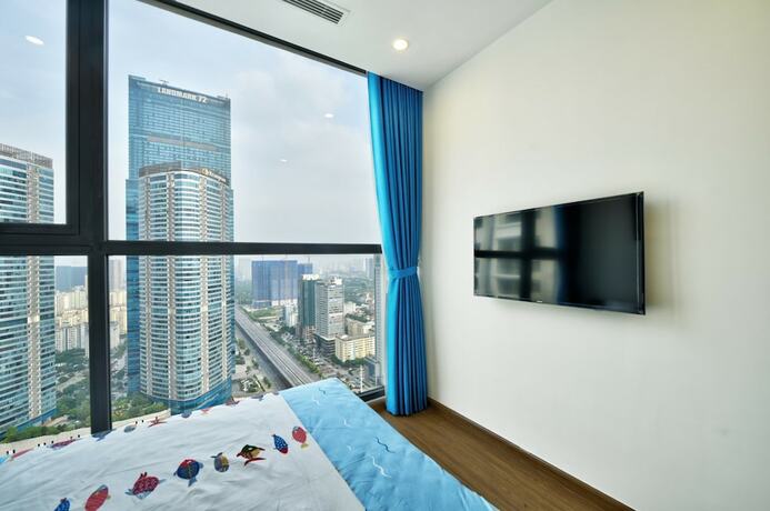 Imagen de la habitación del Apartamentos Cindy Vinhomes Skylake. Foto 39