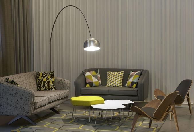 Imagen de los interiores del Apartamentos Citadines Trafalgar Square London. Foto 11