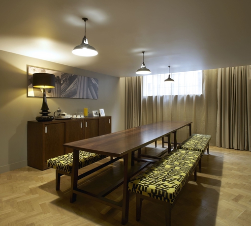 Imagen de la habitación del Apartamentos Citadines Trafalgar Square London. Foto 3