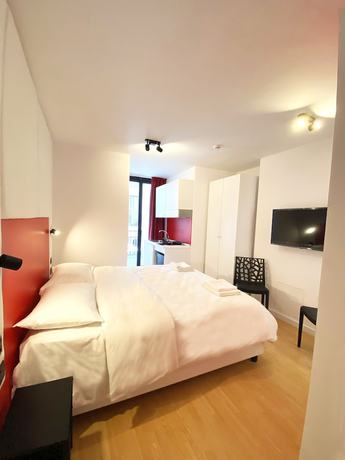 Imagen de la habitación del Apartamentos Citizen suites. Foto 2