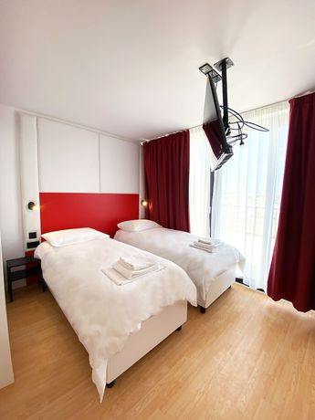 Imagen de la habitación del Apartamentos Citizen suites. Foto 4