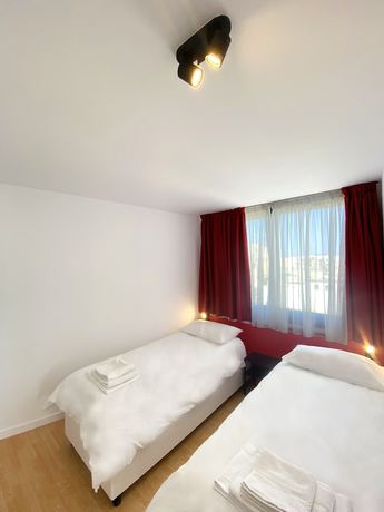 Imagen de la habitación del Apartamentos Citizen suites. Foto 5