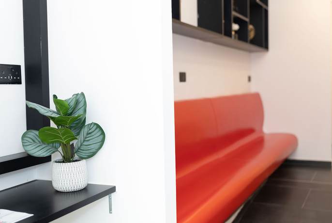 Imagen de los interiores del Apartamentos Citizen suites. Foto 15