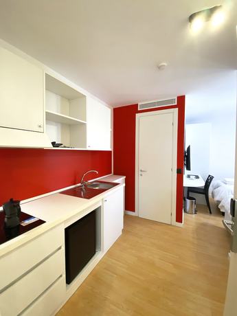 Imagen de la habitación del Apartamentos Citizen suites. Foto 6