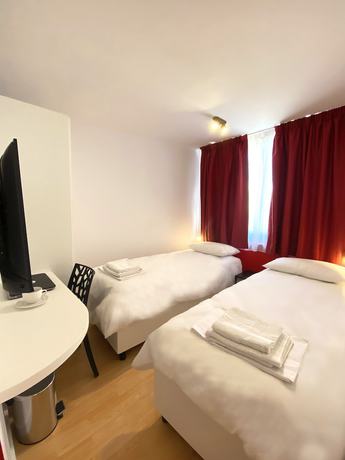 Imagen de la habitación del Apartamentos Citizen suites. Foto 7