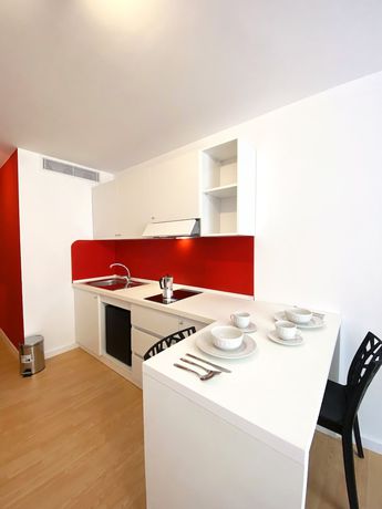 Imagen de la habitación del Apartamentos Citizen suites. Foto 12