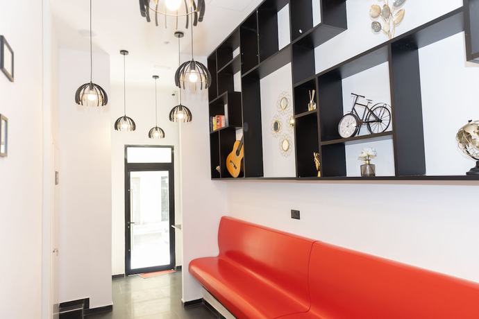 Imagen de los interiores del Apartamentos Citizen suites. Foto 20