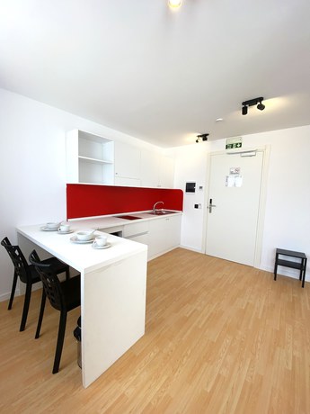 Imagen de la habitación del Apartamentos Citizen suites. Foto 13