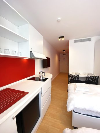 Imagen de la habitación del Apartamentos Citizen suites. Foto 14