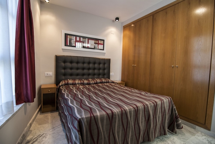 Imagen de la habitación del Apartamentos Citizentral Gascons. Foto 4