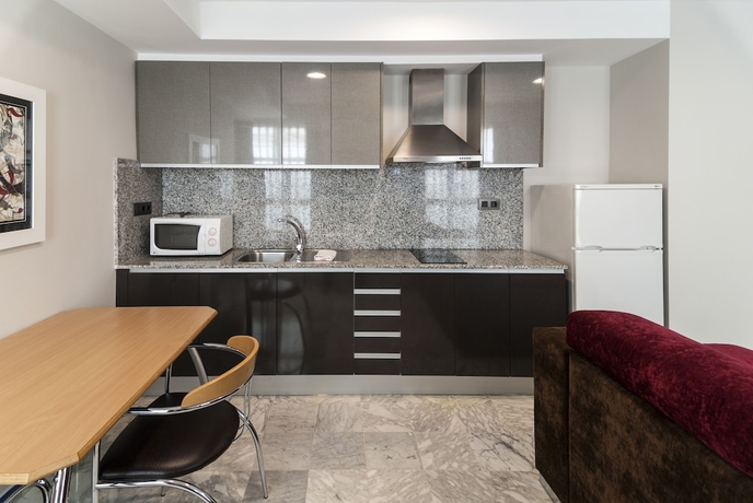 Imagen de la habitación del Apartamentos Citizentral Gascons. Foto 5