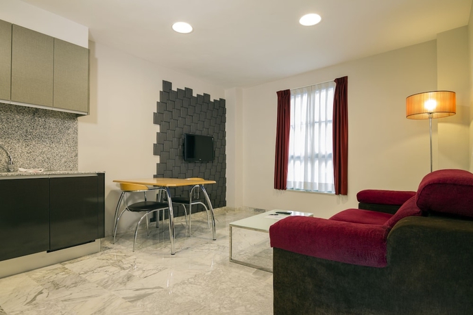 Imagen de la habitación del Apartamentos Citizentral Gascons. Foto 6