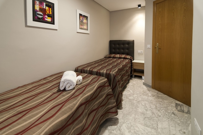 Imagen de la habitación del Apartamentos Citizentral Gascons. Foto 10