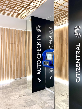 Imagen de los interiores del Apartamentos Citizentral Gascons. Foto 19