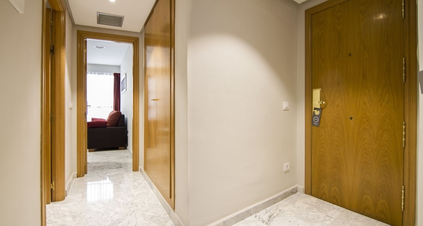 Imagen de la habitación del Apartamentos Citizentral Gascons. Foto 11