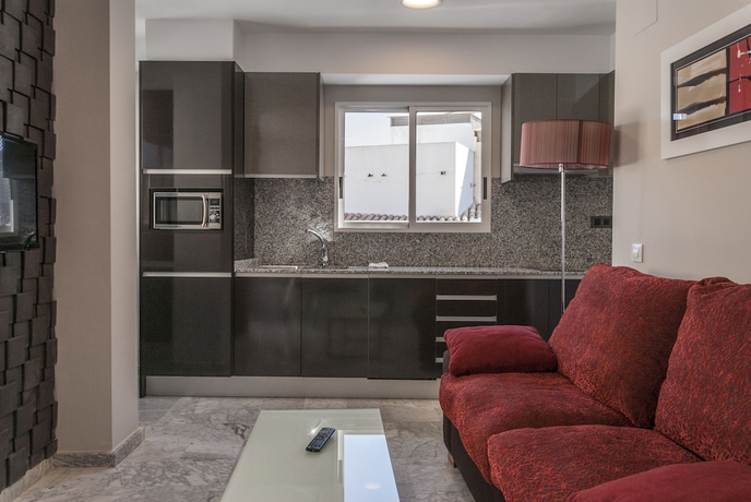 Imagen de la habitación del Apartamentos Citizentral Gascons. Foto 12