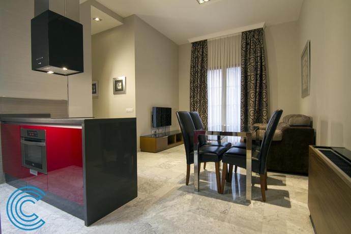 Imagen de la habitación del Apartamentos Citizentral Juristas. Foto 3