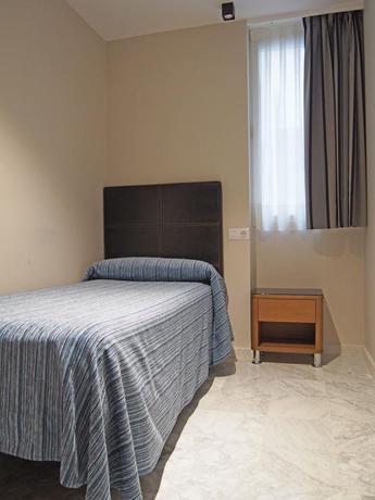 Imagen de la habitación del Apartamentos Citizentral Juristas. Foto 4