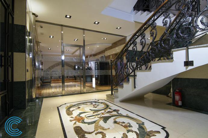 Imagen de los interiores del Apartamentos Citizentral Juristas. Foto 7