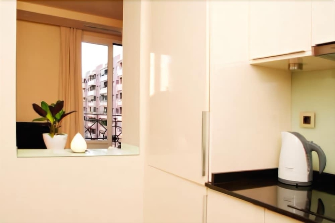 Imagen de la habitación del Apartamentos Cituspace Sandoval. Foto 6