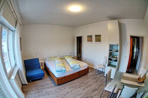 Imagen de la habitación del Apartamentos City Apartments Portico. Foto 1