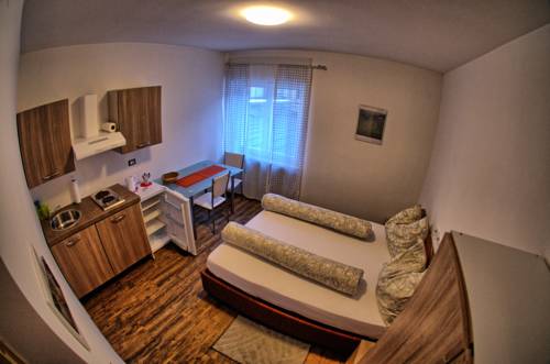 Imagen de la habitación del Apartamentos City Apartments Portico. Foto 2