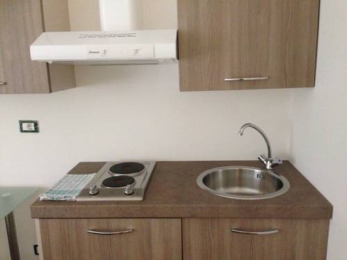 Imagen de la habitación del Apartamentos City Apartments Portico. Foto 6