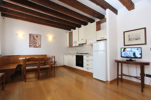 Imagen de la habitación del Apartamentos City Apartments Rialto. Foto 8