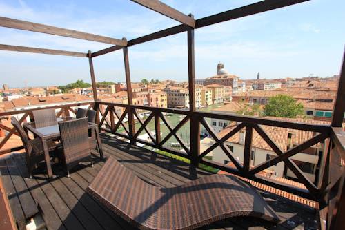 Imagen de los exteriores del Apartamentos City Apartments Rialto Market. Foto 13