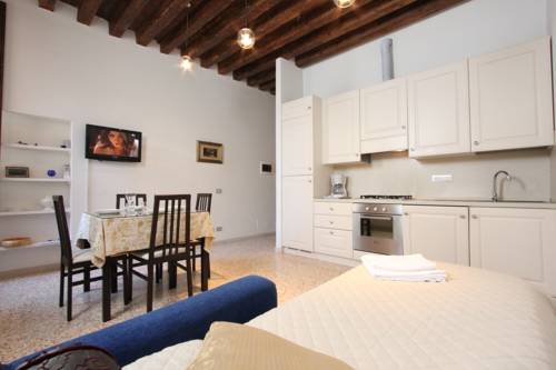 Imagen de la habitación del Apartamentos City Apartments Rialto Market. Foto 3