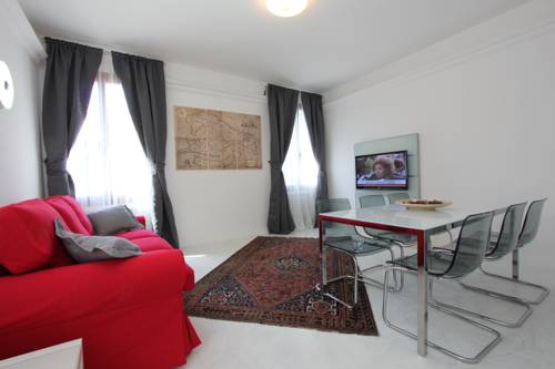 Imagen de la habitación del Apartamentos City Apartments Rialto Market. Foto 7