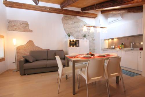 Imagen de la habitación del Apartamentos City Apartments Rialto Market. Foto 9