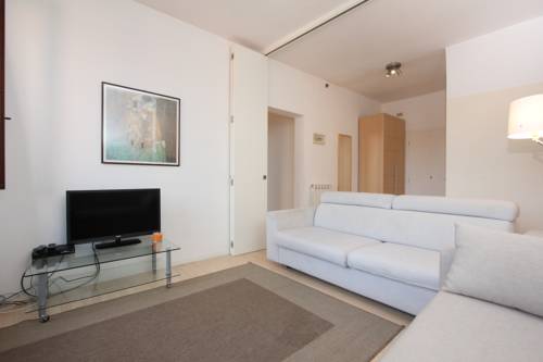 Imagen de la habitación del Apartamentos City Apartments Rialto Market. Foto 10