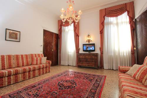 Imagen de la habitación del Apartamentos City Apartments Rialto Market. Foto 11