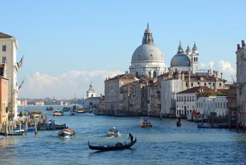 Imagen de los exteriores del Apartamentos City Apartments Salute-Accademia. Foto 7