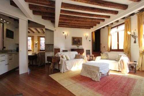 Imagen de la habitación del Apartamentos City Apartments Salute-Accademia. Foto 4