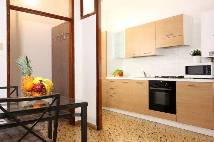 Imagen de la habitación del Apartamentos City Apartments San Marco. Foto 2